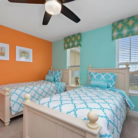 Serene Bliss At Ellis Exclusive Villas Davenport Chambre photo