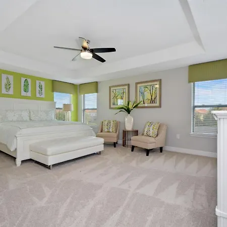 Serene Bliss At Ellis Exclusive Villas Davenport Chambre photo